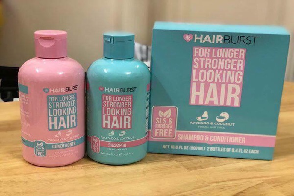 Những điều cần biết về dầu gội Hairburst