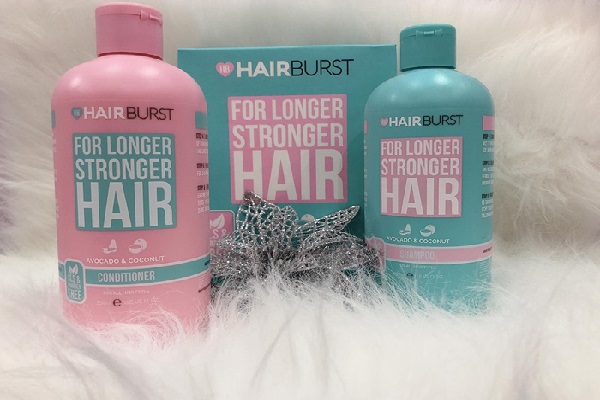 Cách sử dụng dầu gội hairburst hiệu quả