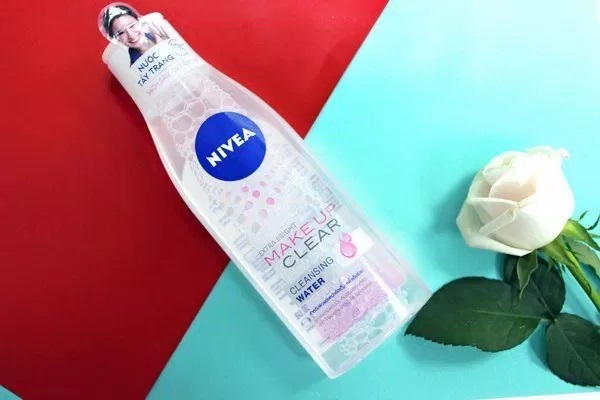 nước tẩy trang Micella water Nivea