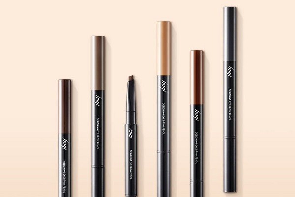 The face shop Designing Eyebrow Pencil- Chì kẻ thiết kế sang trọng