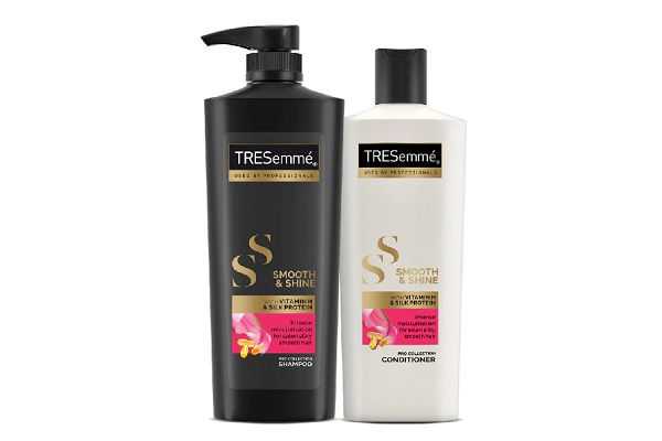 Tresemme Smooth & Shine Shampoo cung cấp Vitamin A