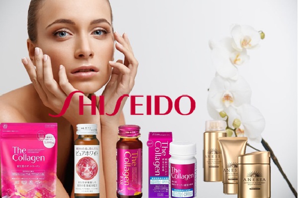 Thông tin về Shiseido