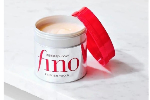 Review kem ủ Fino Shiseido Premium Touch