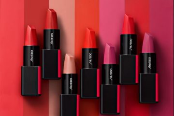 Bộ sản phẩm son lì Shiseido ModernMatte Powder Lipstick