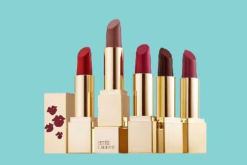 bảng màu Son Estee Lauder