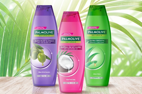 Vì sao dầu gội Palmolive tự nhiên được yêu thích?