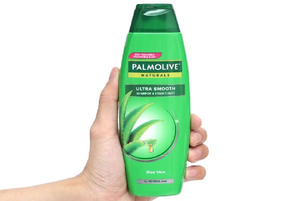 Palmolive hương Aloe Vera phục hồi tóc hư tổn