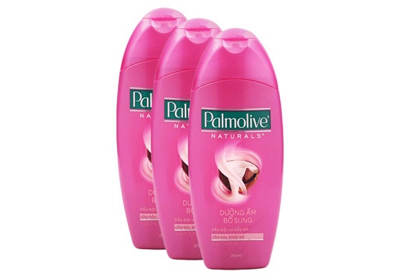 Dầu xả Palmolive bổ sung dưỡng chất