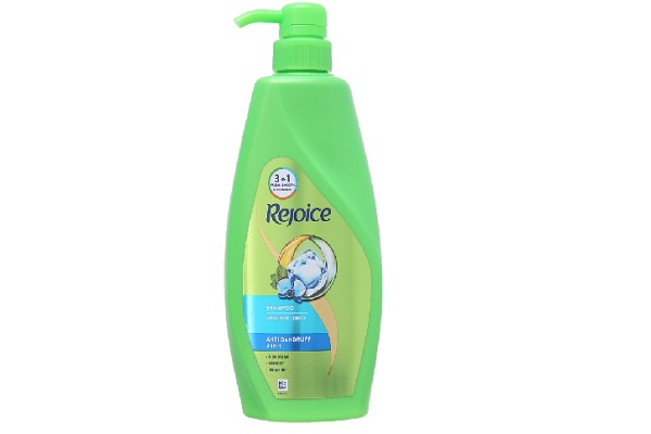 Dầu gội trị gàu Rejoice ngăn ngừa gàu quay lại