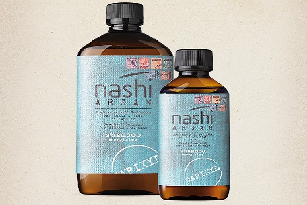 Dầu gội ngăn rụng tóc cho nam Nashi Argan Capixyl của Italia