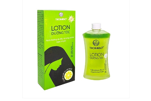 Hướng dẫn sử dụng dầu gội và lotion bưởi THORAKAO