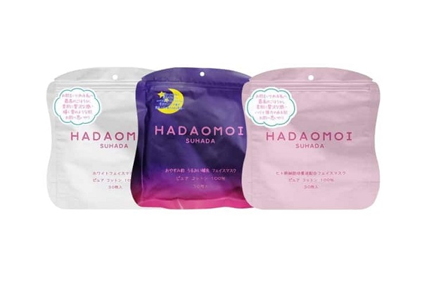 Cung cấp collagen với Hadaomoi Suhada Nhật Bản