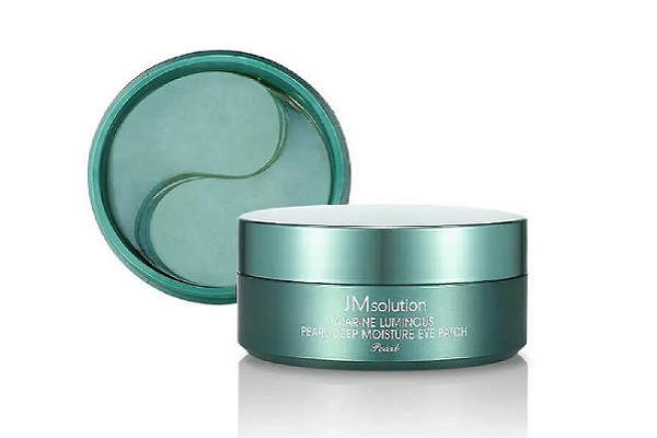 Mặt nạ mắt tốt nhất từ Hàn Quốc Luminous Eye Patch