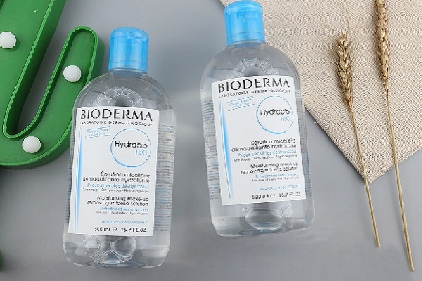 Bioderma Hydrabio H2O- Nước tẩy trang làm sạch sâu