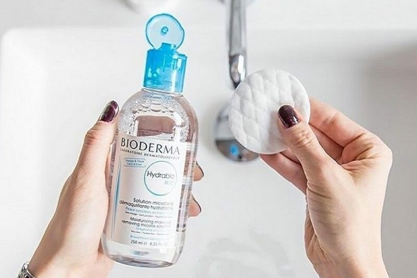 Nước tẩy trang cho da nhạy cảm Bioderma Hydrabio H2O