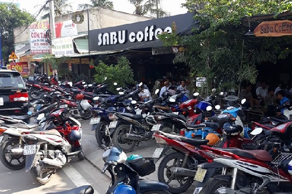 Địa chỉ cà phê ăn sáng quận 9 Sabu Coffee