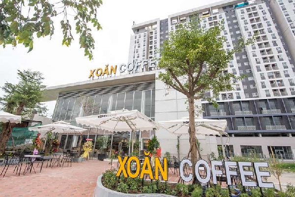 Địa chỉ cà phê quận 9 Xoăn Coffee