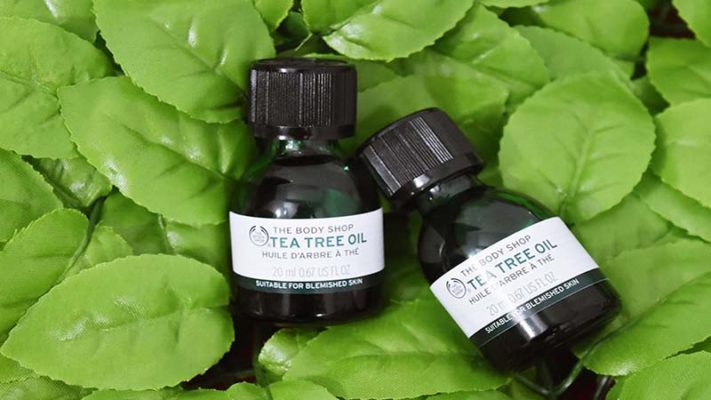 The Body Shop Tea Tree Oil