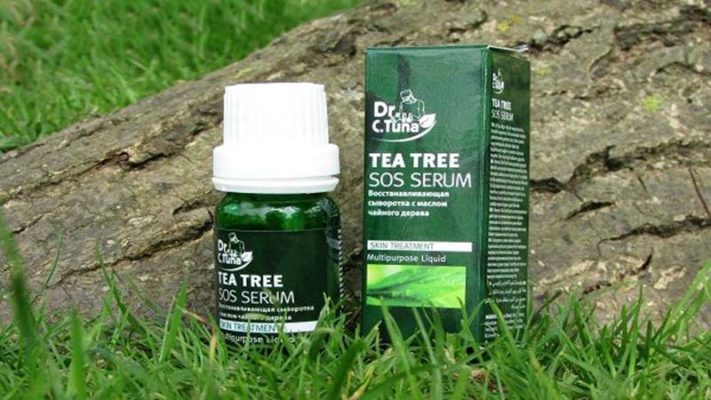 Farmasi Tea Tree SOS trị mụn