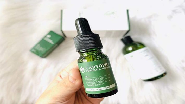 Caryophy Portulaca Ampoule