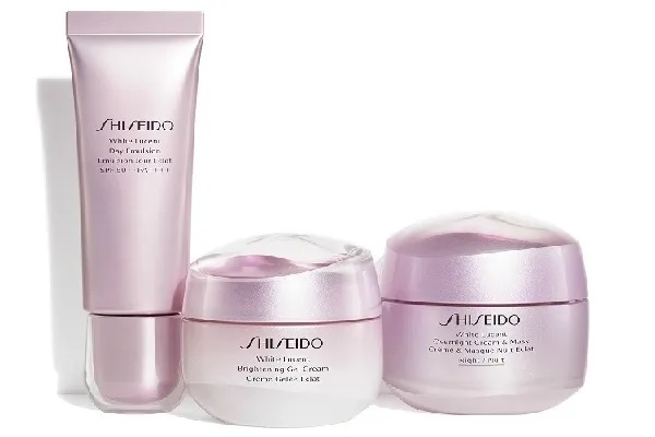 Shiseido White Lucent Brightening Cleansing làm sạch da nhẹ nhàng