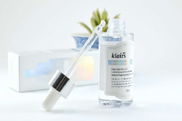 Klairs Freshly Juiced Vitamin C Drop chiết xuất rau má