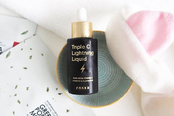 Serum tinh khuyết COSRX Triple C Lightning Liquid