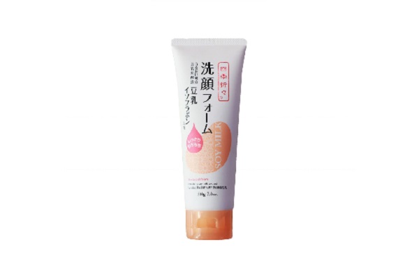 Soy Milk The Facial Foam- sữa rửa mặt chiết xuất đậu nành dưỡng ẩm tốt