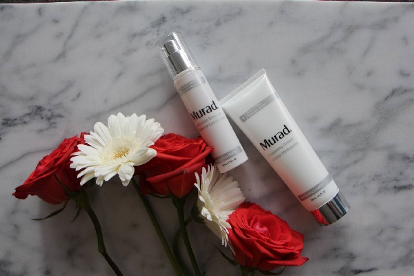 Murad White Brilliance Cleansing Cream