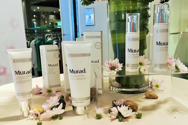 Nơi bán sữa rửa mặt Murad White Brilliance Cleansing Cream