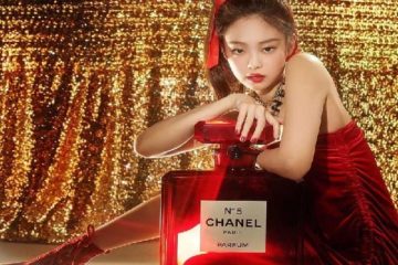 Nước Hoa Chanel No5 Red Edition