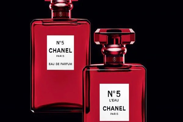 Mùi hương nước Hoa Chanel No5 Red Edition