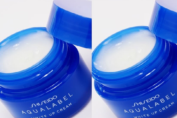 Shiseido Aqualabel White Up Cream bảo vệ da ban đêm