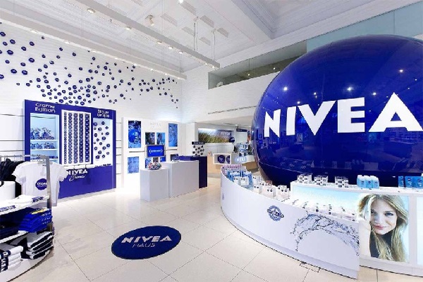 Thương hiệu Nivea đến từ Đức