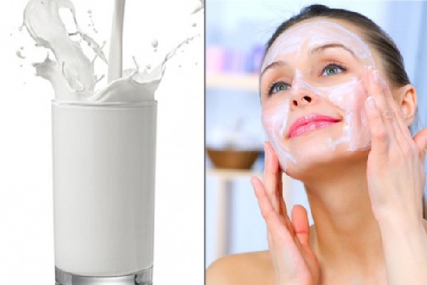 Sữa tươi có công dụng gì với da?