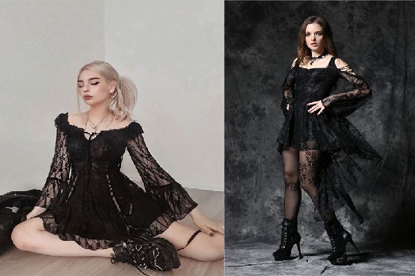 Đặc trưng của phong cách Gothic