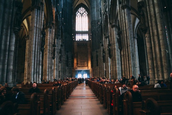 Phong cách kiến trúc Gothic