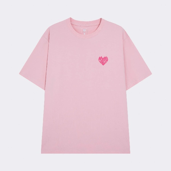 T-Shirt cổ tròn