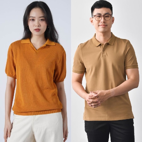 Kiểu áo Slim Fit