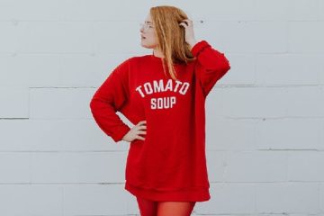 Sweater là gì? Cách phối đồ cực chất với Sweater không thể bỏ qua