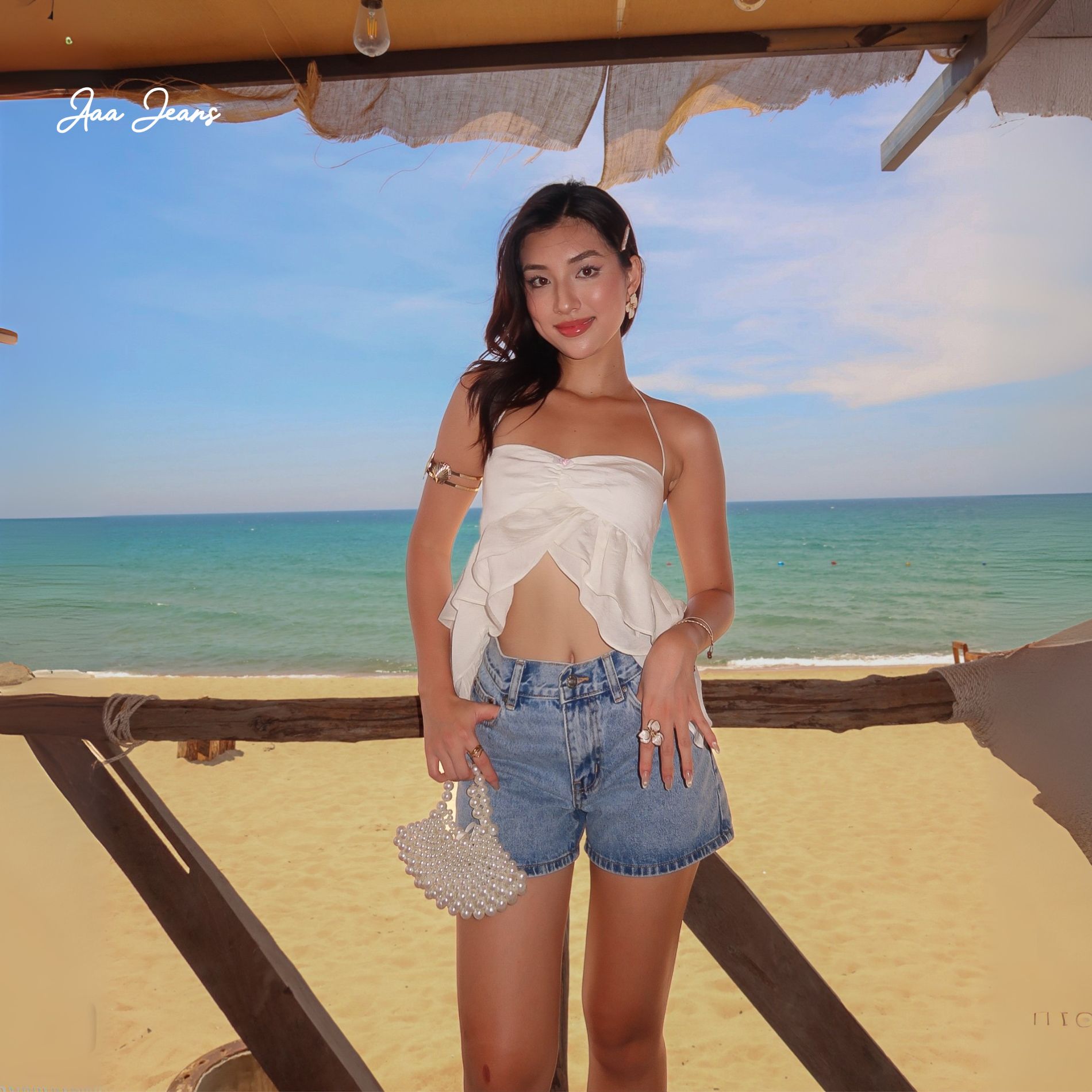 Summer Blue